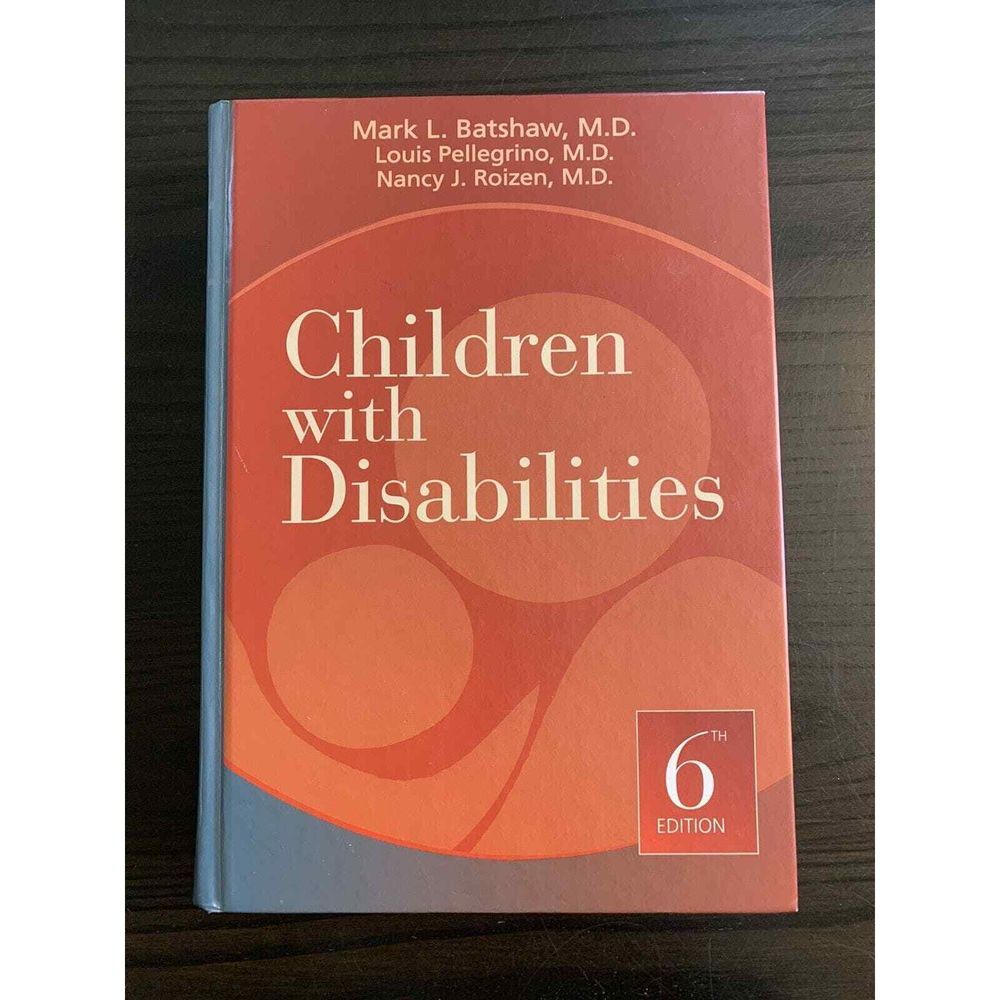 Children with Disabilities, Sixth Edition by Louis Pellegrino (2009, Hardcover)